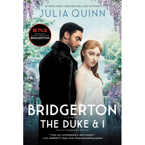 Bridgerton: The Duke & I (A Format) Bridgerton: The Duke & I (A Format)