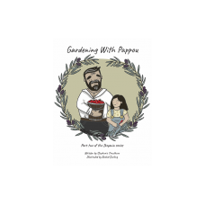 Gardening with Pappou