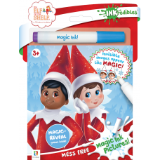 INKREDIBLES: ELF ON THE SHELF MAGIC INK