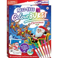 Inkredibles Activity Kit: Christmas