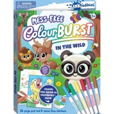 Inkredibles Colour Burst: In The Wild