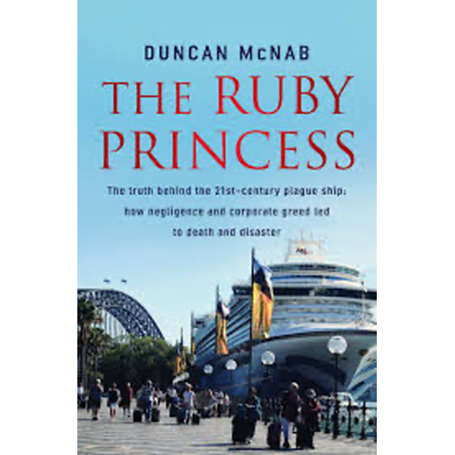 The Ruby Princess The Ruby Princess