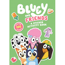 Bluey and Friends