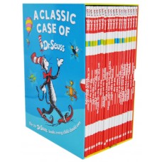 A Classic Case of Dr. Seuss Boxed Set