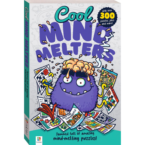 Cool Mind Melters (101 Series) Cool Mind Melters (101 Series)