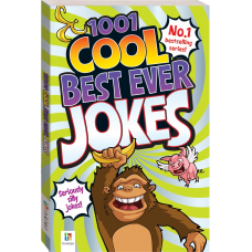 1001 Cool Best Ever Jokes