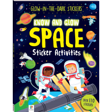Know And Glow: Space
