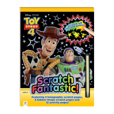 Scratch Fantastic: Toy Story 4