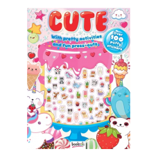 Puffy Sticker Windows Cute