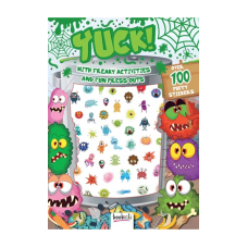 Puffy Sticker Windows Yuck