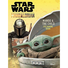 Star Wars Colouring Book