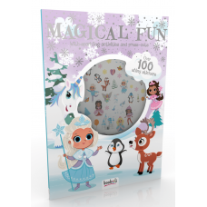 Metallic Stickers Magical Fun
