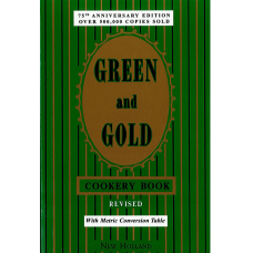 Green & Gold Cookery Book