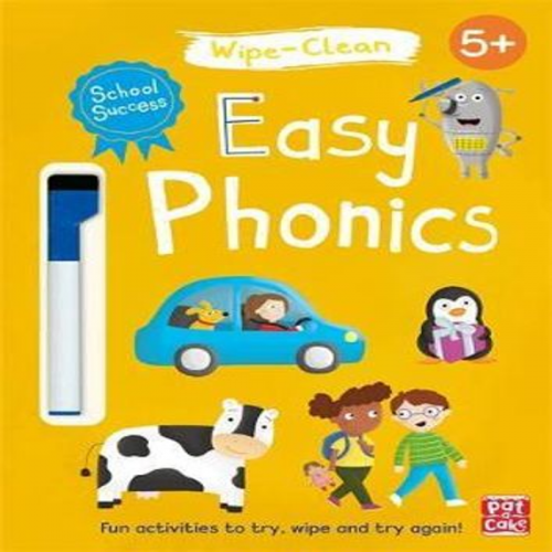 Easy Phonics Easy Phonics