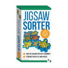 Jigsaw Sorter