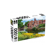 Mindbogglers 1000 Piece :Canterbury Town, Kent, England