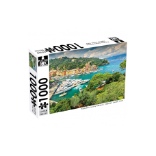 Mindbogglers 1000 Piece:Portfino Harbour, Italy