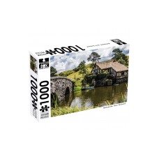 Mindbogglers 1000 Piece: Matamata, New Zeland