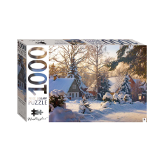 Mindbogglers 1000 Piece: Spindleruv Mlyn, Czech Rep