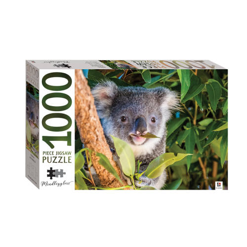 Mindbogglers 1000pce: Koala, Queensland Mindbogglers 1000pce: Koala, Queensland