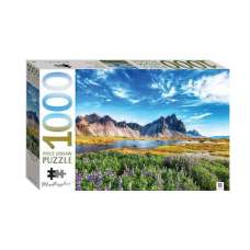 Mindbogglers 1000pce: Stokksness Cap, Iceland