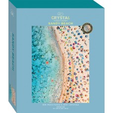 Crystal Jigsaw: Sandy Beach Crystal Jigsaw: Sandy Beach