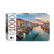 Mindbogglers 1000 Piece: Grand Canal At Dusk, Italy