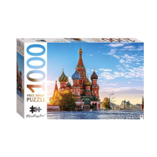 Mindbogglers 1000 Piece: St Basils Cathedral