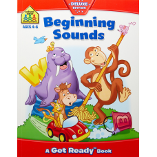 Beginning Sounds (Ages 4-6)