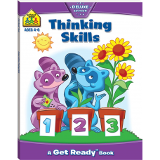 Thinking Skills (Ages 4-6)