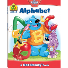 Alphabet (Ages 4-6)