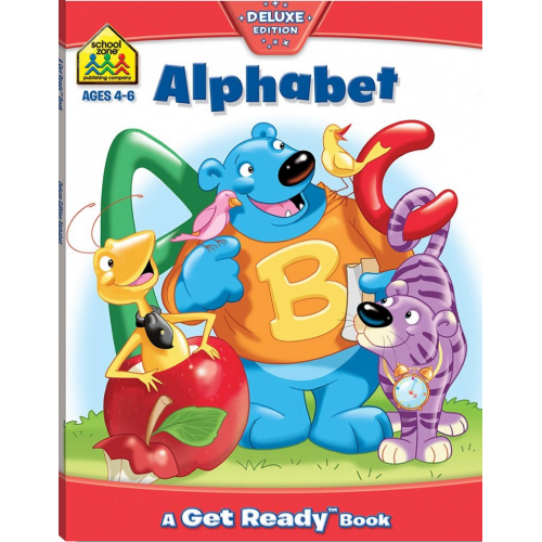 Alphabet (Ages 4-6) Alphabet (Ages 4-6)