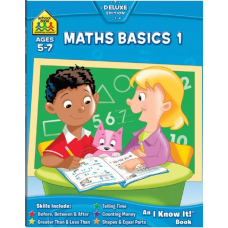 Maths Basics 2 (Ages 5-7)