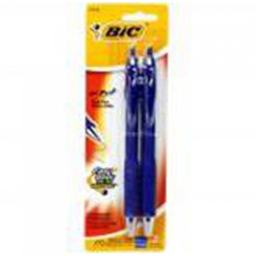 BIC Pro Plus Easy Glide Pen 1.0 Pack - Blue BIC Pro Plus Easy Glide Pen 1.0 Pack - Blue