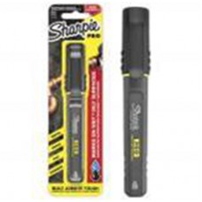 Sharpie Pro Fine Permanent Marker - Black / Surface: Metal/Wood/PVC/Concrete Sharpie Pro Fine Permanent Marker - Black / Surface: Metal/Wood/PVC/Concrete